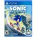 Sonic Frontiers (PS4, русская версия), 115948, Приключения/экшен